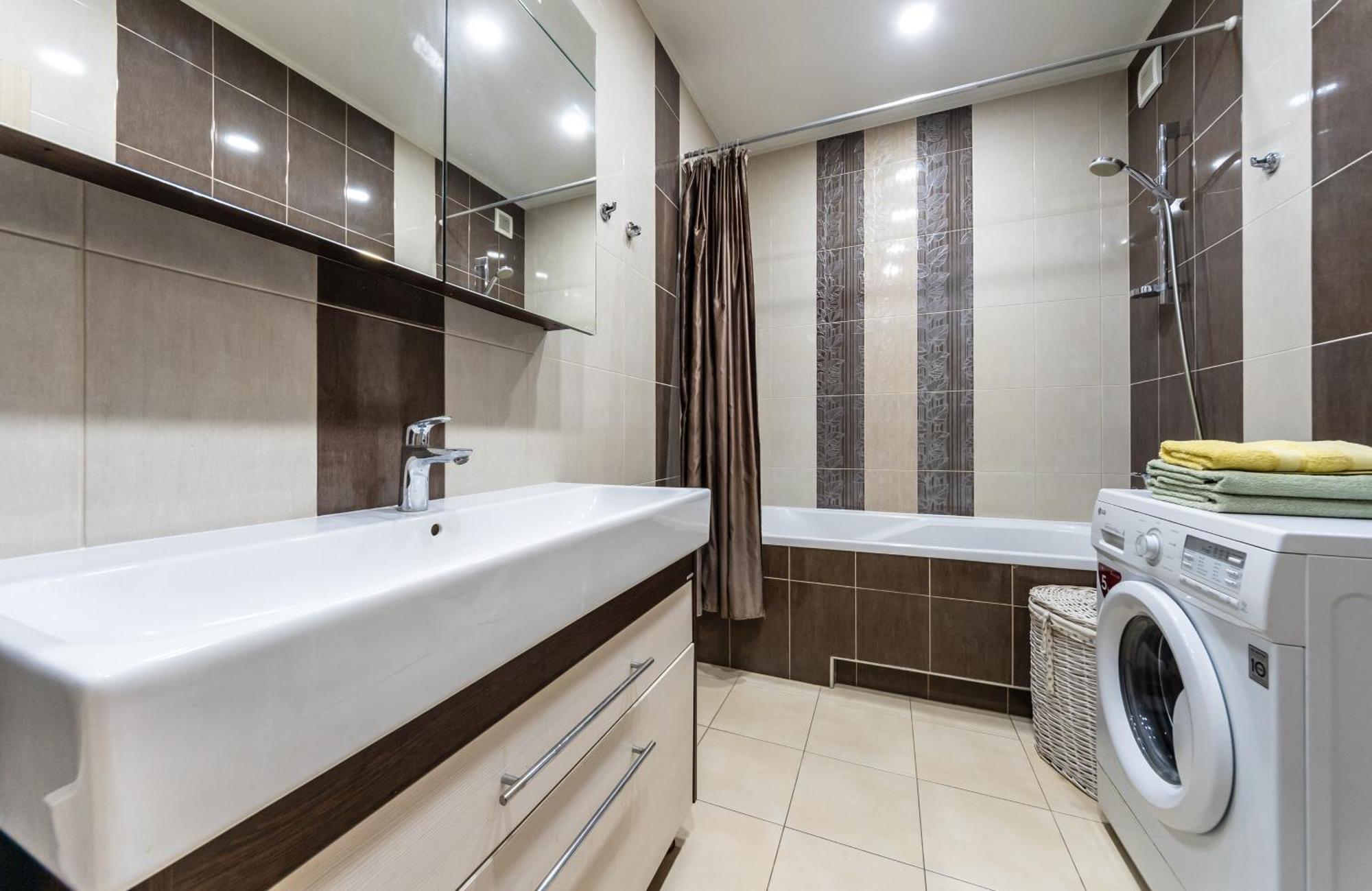 Апартаменты 2Room На Туманяна 3 Kiev Buitenkant foto